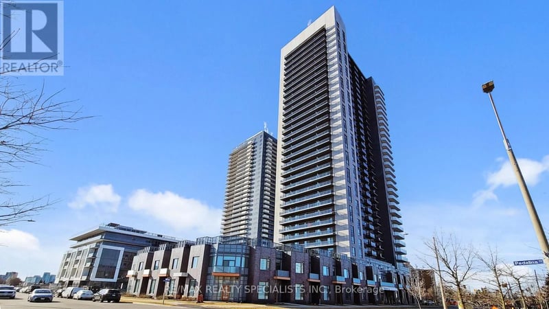 #321 8 Nahani Way, Mississauga (Hurontario), Ontario, L4Z0C6, Mississauga (Hurontario), Ontario — photo 1 of 5