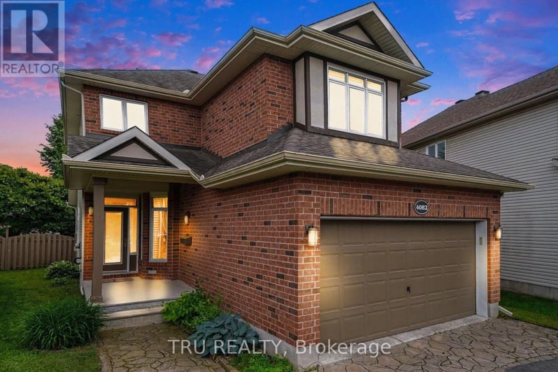 4082 Otter Tail Crescent, Ottawa, Ontario, K1V1R3, Ottawa, Ontario — photo 1 of 5