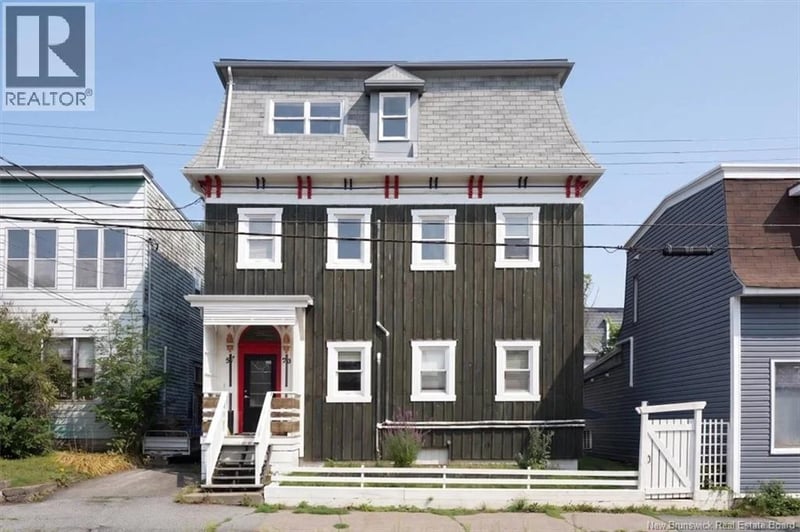 97-99 Winter Street, Saint John, New Brunswick, E2K3W8, Saint John, New Brunswick — photo 1 of 5