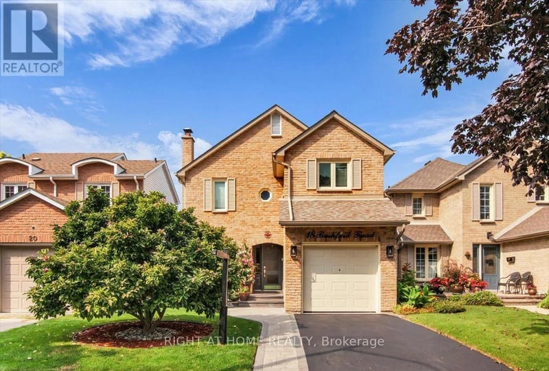 18 Bashford Road, Ajax (South West), Ontario, L1S3Y2, Ajax (South West), Ontario — photo 1 of 5