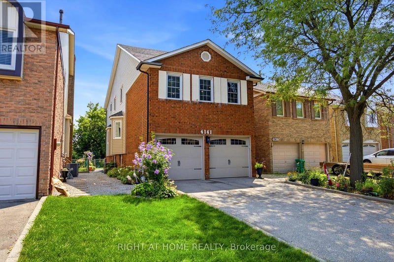 4141 Trellis Crescent, Mississauga (Erin Mills), Ontario, L5L2M1, Mississauga (Erin Mills), Ontario — photo 1 of 5
