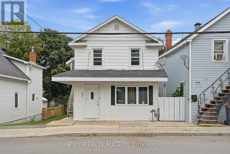 407 Regent Street, Hawkesbury, Ontario, K6A1G1, Hawkesbury, Ontario — photo 1 of 5