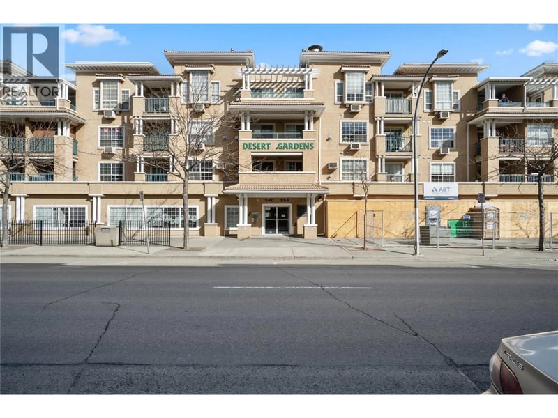 #318 554 Seymour Street, Kamloops, British Columbia, V2C2G9, Kamloops, British Columbia — photo 1 of 5