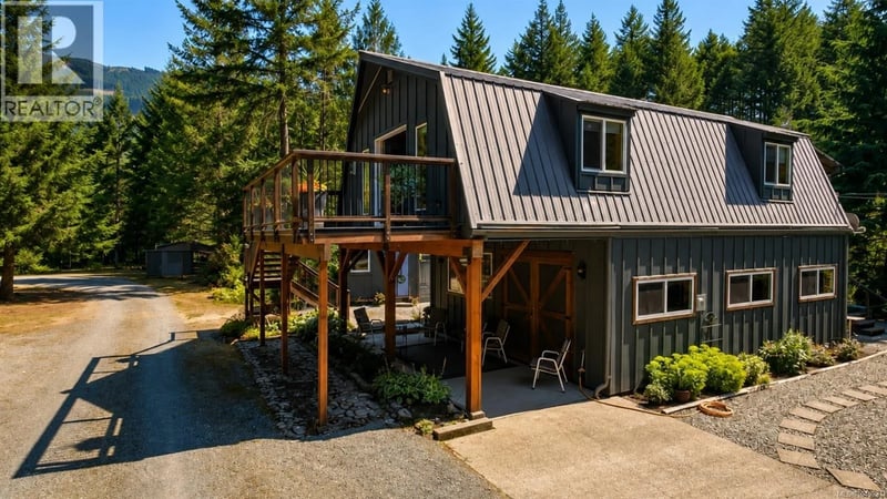 7791 Hudgrove Road, Lake Cowichan, British Columbia, V0R2G0, Lake Cowichan, British Columbia — photo 1 of 5