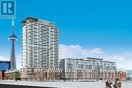 #513 21 Nelson Street, Toronto (Waterfront Communities), Ontario, M5V1T8, Toronto (Waterfront Communities), Ontario — photo 1 of 5