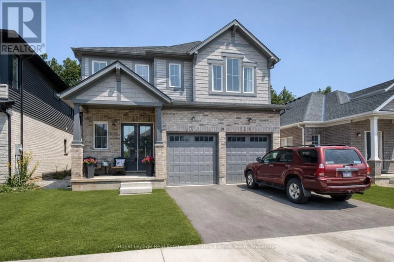 31 Willson Drive, Thorold (Hurricane/Merrittville), Ontario, L2V0M3, Thorold (Hurricane/Merrittville), Ontario — photo 1 of 5