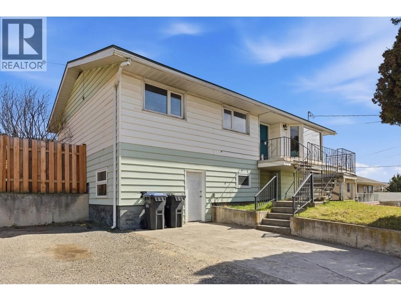 496 SIXTH Avenue, Williams Lake, British Columbia, V2G2G7, Williams Lake, British Columbia — photo 1 of 5