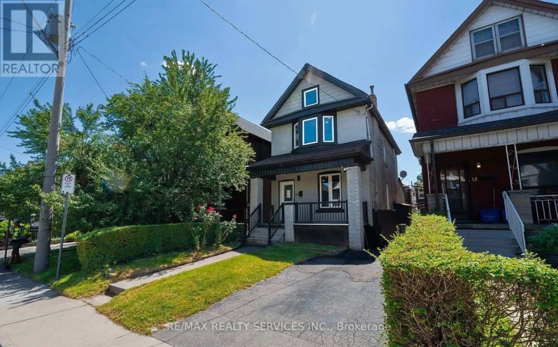 20 Somerset Avenue, Hamilton (Gibson), Ontario, L8L2L5, Hamilton (Gibson), Ontario — photo 1 of 5