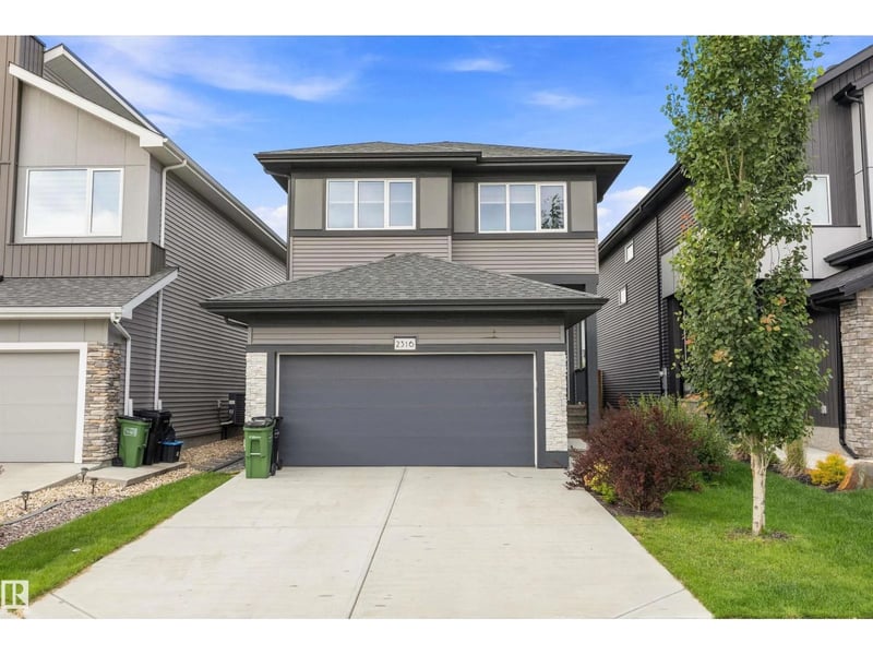 2316 KELLY CIRCLE CI SW, Edmonton, Alberta, T6W4K2, Edmonton, Alberta — photo 1 of 5