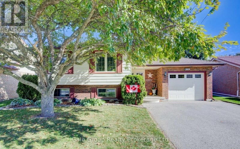456 Ojibway Street, Woodstock (Woodstock - North), Ontario, N4T1C5, Woodstock (Woodstock - North), Ontario — photo 1 of 5