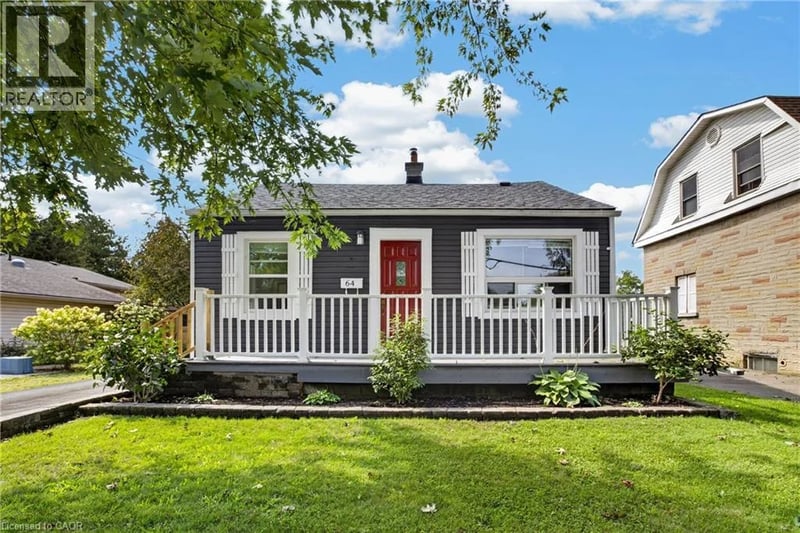 64 NORFOLK Avenue, Cambridge, Ontario, N1R3T6, Cambridge, Ontario — photo 1 of 5