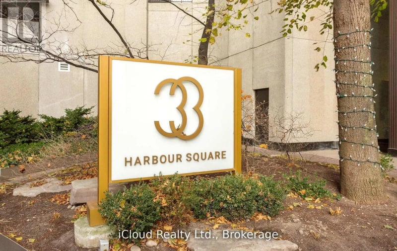 #837 33 Harbour Square, Toronto (Waterfront Communities), Ontario, M5J2G2, Toronto (Waterfront Communities), Ontario — photo 1 of 5