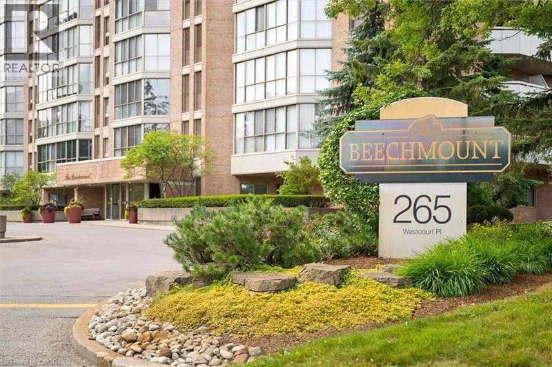 #PH9 265 WESTCOURT Place, Waterloo, Ontario, N2L6E4, Waterloo, Ontario — photo 1 of 5