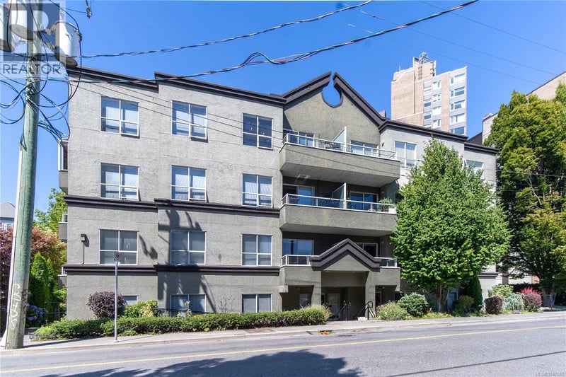 #304 832 Fisgard Street, Victoria, British Columbia, V8W1S1, Victoria, British Columbia — photo 1 of 5