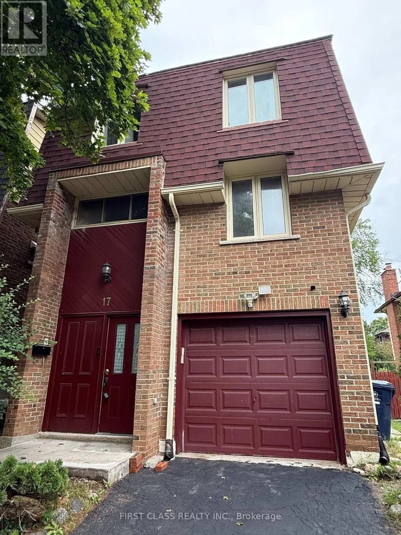 17 Harnworth Drive, Toronto (Hillcrest Village), Ontario, M2H3C1, Toronto (Hillcrest Village), Ontario — photo 1 of 5