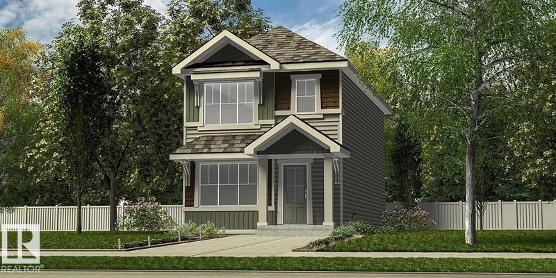 4552 WARBLER LO NW, Edmonton, Alberta, T5S0W8, Edmonton, Alberta — photo 1 of 5