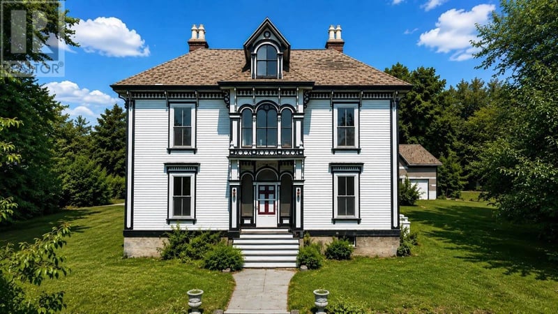 258 Faulkland Street, Pictou, Nova Scotia, B0K1H0, Pictou, Nova Scotia — photo 1 of 5