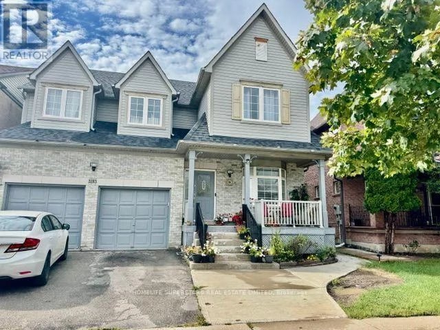 3183 Mcdowell *Basement Drive, Mississauga (Churchill Meadows), Ontario, L5M6L1, Mississauga (Churchill Meadows), Ontario — photo 1 of 5