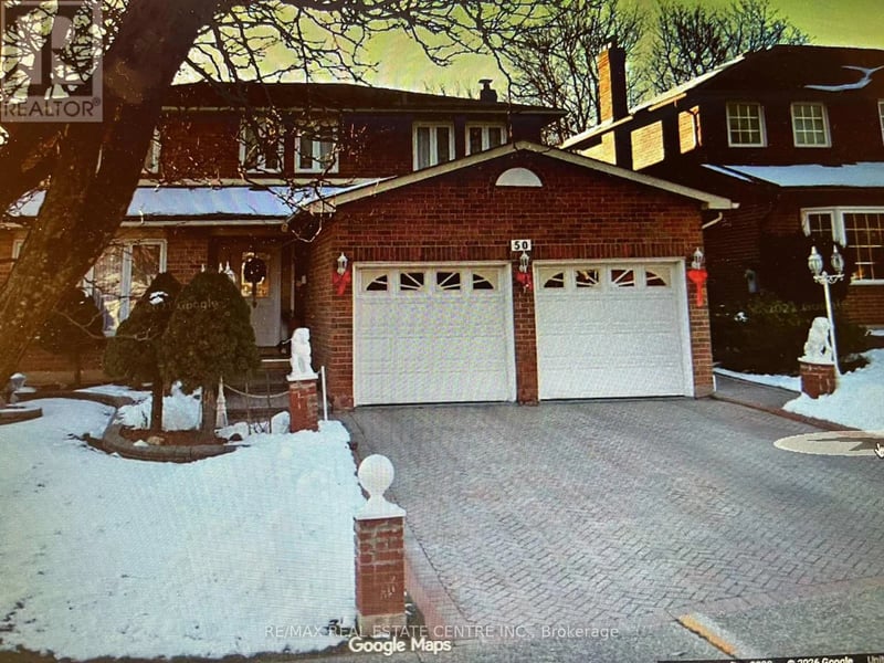 50 Bonham Boulevard, Mississauga (Streetsville), Ontario, L5M2N8, Mississauga (Streetsville), Ontario