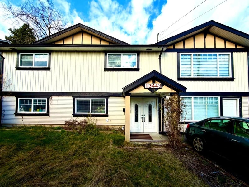 13443 91 Avenue, Surrey, British Columbia, V3V1E3, Surrey, British Columbia — photo 1 of 5