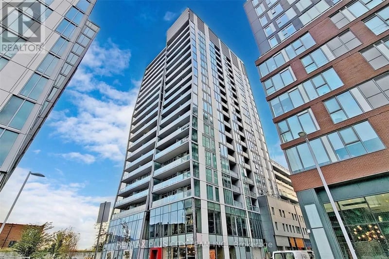 #1504 15 Baseball Place, Toronto (South Riverdale), Ontario, M4M0E6, Toronto (South Riverdale), Ontario — photo 1 of 5