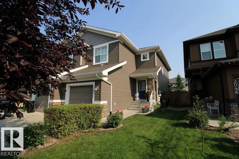 3048 HARVEY CR NW, Edmonton, Alberta, T6M0N4, Edmonton, Alberta — photo 1 of 5