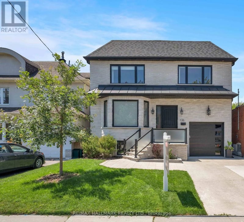 136 Glenwood Crescent, Toronto (O'Connor-Parkview), Ontario, M4B1K2, Toronto (O'Connor-Parkview), Ontario — photo 1 of 5