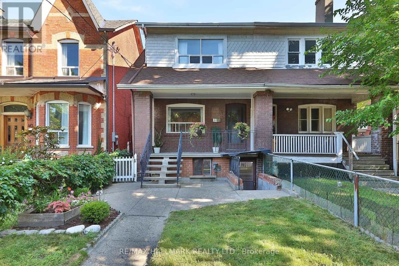 38 Halton Street, Toronto (Trinity-Bellwoods), Ontario, M6J1R3, Toronto (Trinity-Bellwoods), Ontario — photo 1 of 5