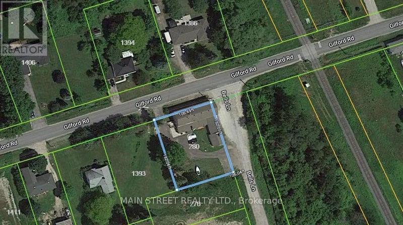 280 Bells Lane, Innisfil (Gilford), Ontario, L0L1R0, Innisfil (Gilford), Ontario — photo 1 of 5