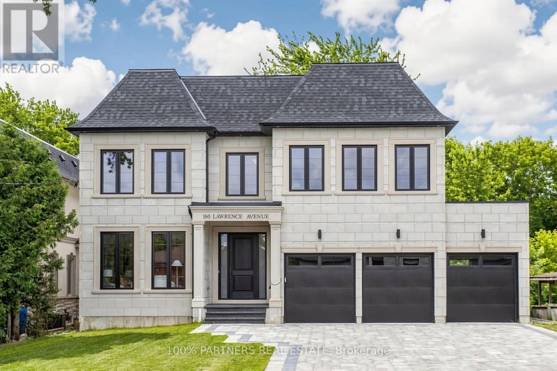 160 Lawrence Avenue, Richmond Hill (Harding), Ontario, L4C1Z5, Richmond Hill (Harding), Ontario — photo 1 of 5