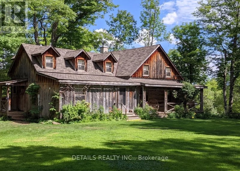 509 Iron Mine Road South, Lanark Highlands, Ontario, K0G1K0, Lanark Highlands, Ontario — photo 1 of 5