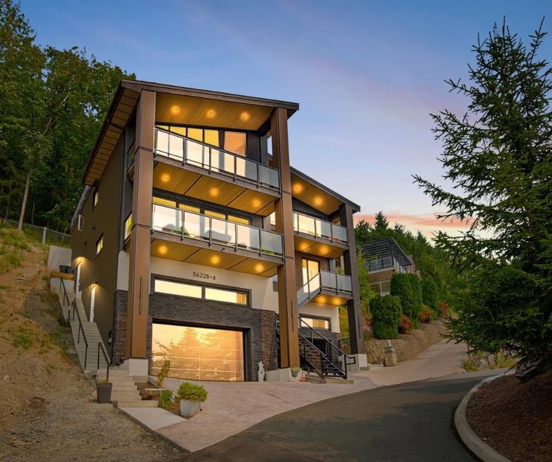#4 36228 SANDRINGHAM Drive, Abbotsford, British Columbia, V3G2M5, Abbotsford, British Columbia — photo 1 of 5