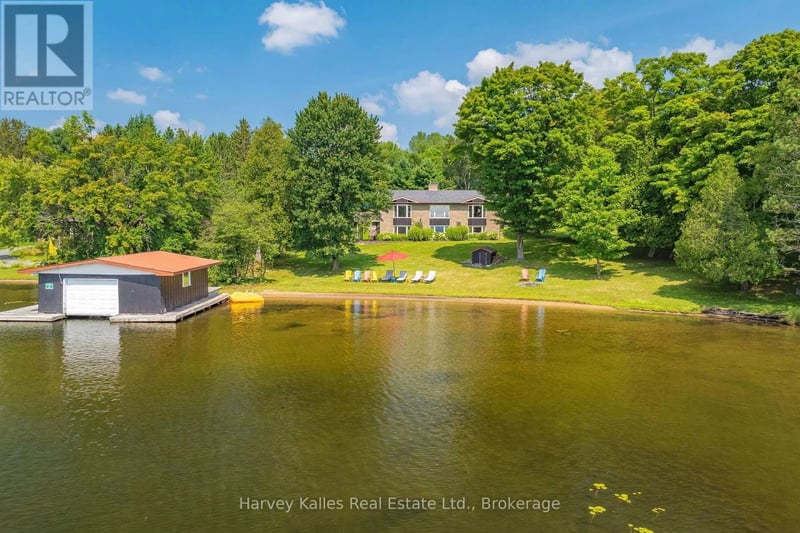 1061 Sawmill Lane, Lake of Bays (Sinclair), Ontario, P1H2J6, Lake of Bays (Sinclair), Ontario — photo 1 of 5