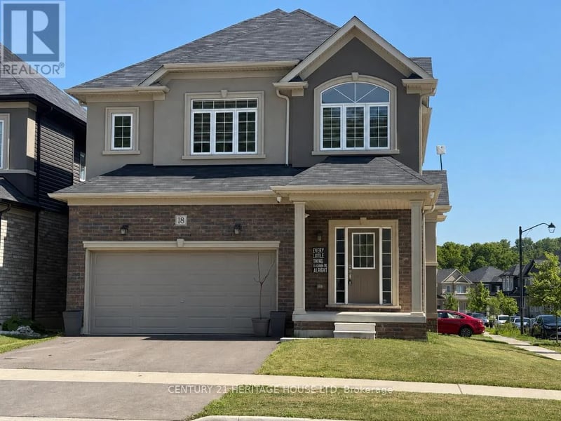 18 Macklin Street, Brantford, Ontario, N3V0B2, Brantford, Ontario — photo 1 of 5