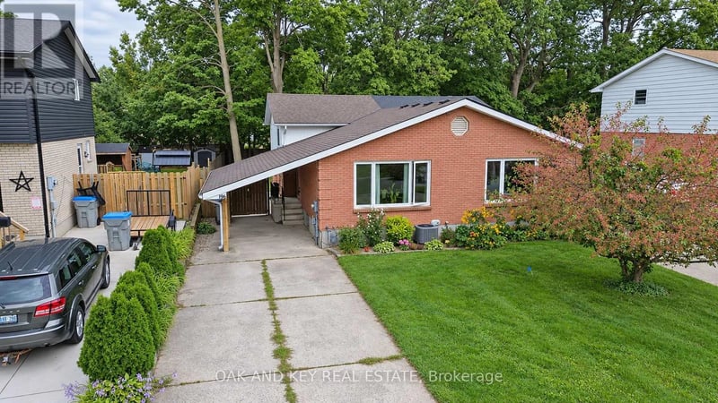 196 Southfield Drive, Strathroy-Caradoc (SW), Ontario, N7G3V4, Strathroy-Caradoc (SW), Ontario — photo 1 of 5