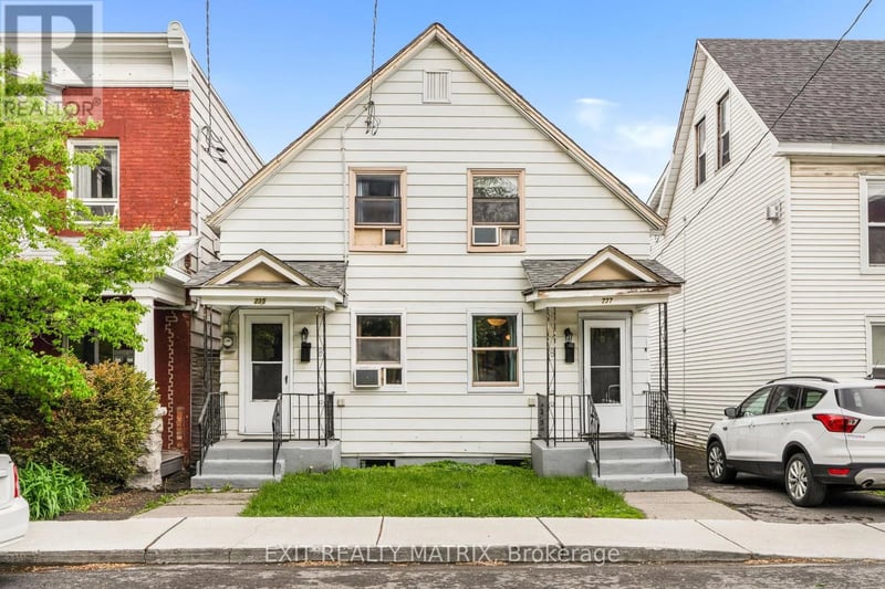 235-237 Guigues Avenue, Ottawa, Ontario, K1N5J3, Ottawa, Ontario — photo 1 of 5