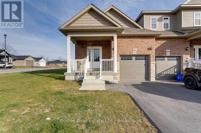 21 Tolman Street, Brighton, Ontario, K0K1H0, Brighton, Ontario — photo 1 of 5