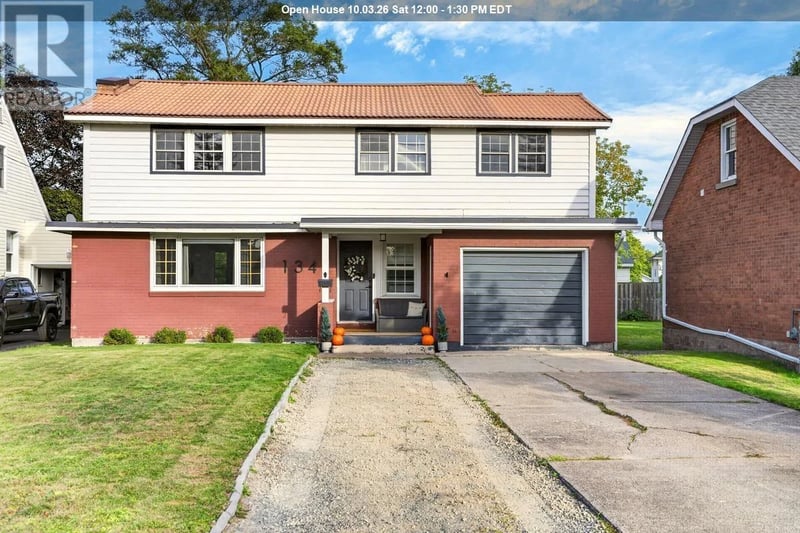 134 Bishops CT, Sault Ste. Marie, Ontario, P6A3V9, Sault Ste. Marie, Ontario — photo 1 of 5