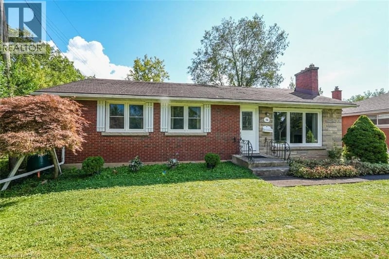 16 BYRNE Boulevard, St. Catharines, Ontario, L2T2H7, St. Catharines, Ontario — photo 1 of 5
