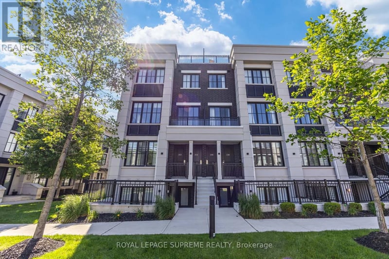#207 652 Cricklewood Drive, Mississauga (Mineola), Ontario, L5G0A5, Mississauga (Mineola), Ontario — photo 1 of 5