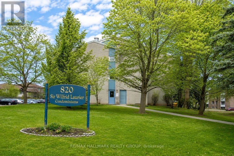 #106 820 Laurier Boulevard, Brockville, Ontario, K6V6Z2, Brockville, Ontario — photo 1 of 5
