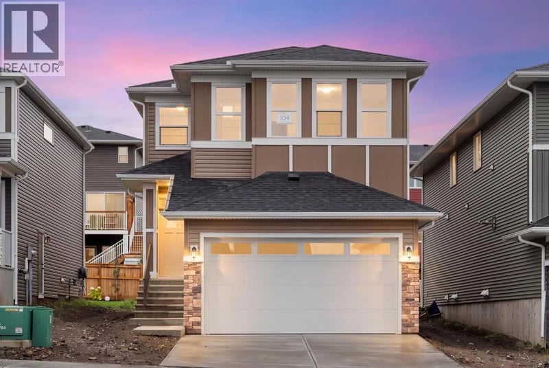 334 Rivercrest Road, Cochrane, Alberta, T4C3E9, Cochrane, Alberta — photo 1 of 5