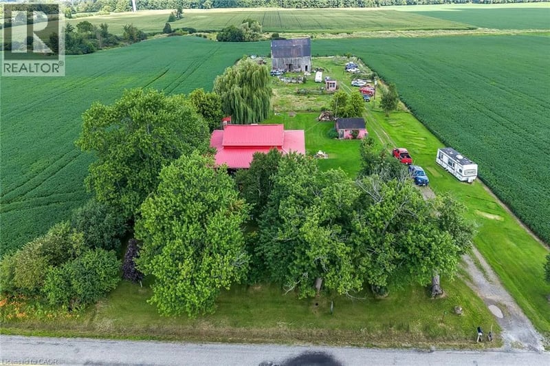 615 CONCESSION 6 Road, Fisherville, Ontario, N0A1G0, Fisherville, Ontario — photo 1 of 5