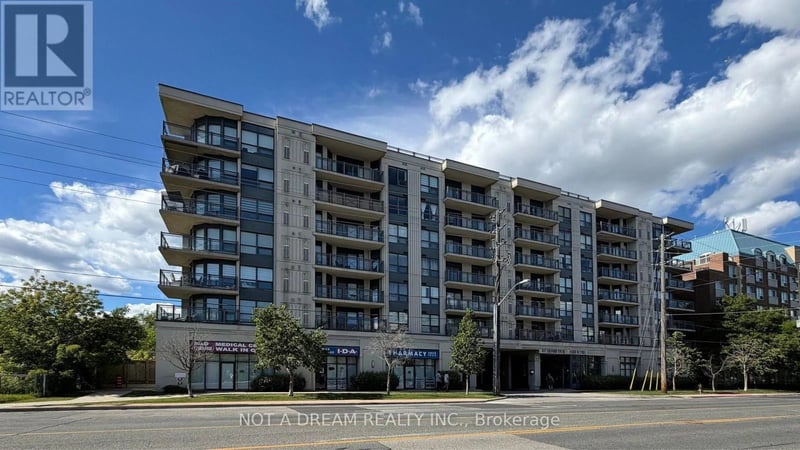 #416 872 Sheppard Avenue West, Toronto (Bathurst Manor), Ontario, M3H5V5, Toronto (Bathurst Manor), Ontario — photo 1 of 5