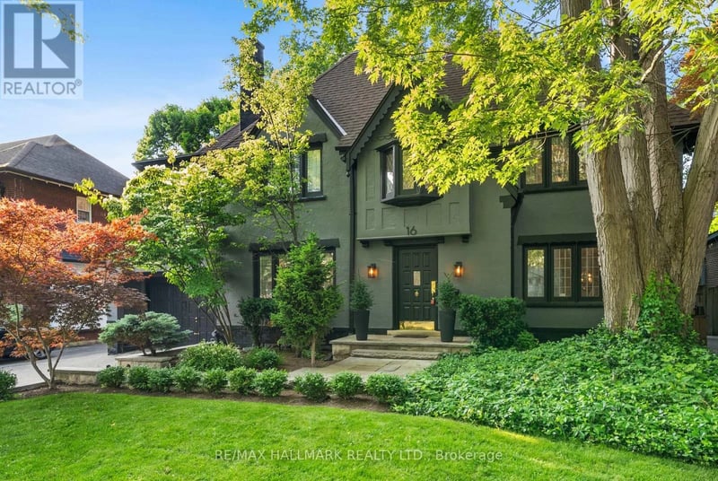 16 Elderwood Drive, Toronto (Forest Hill South), Ontario, M5P1W5, Toronto (Forest Hill South), Ontario — photo 1 of 5