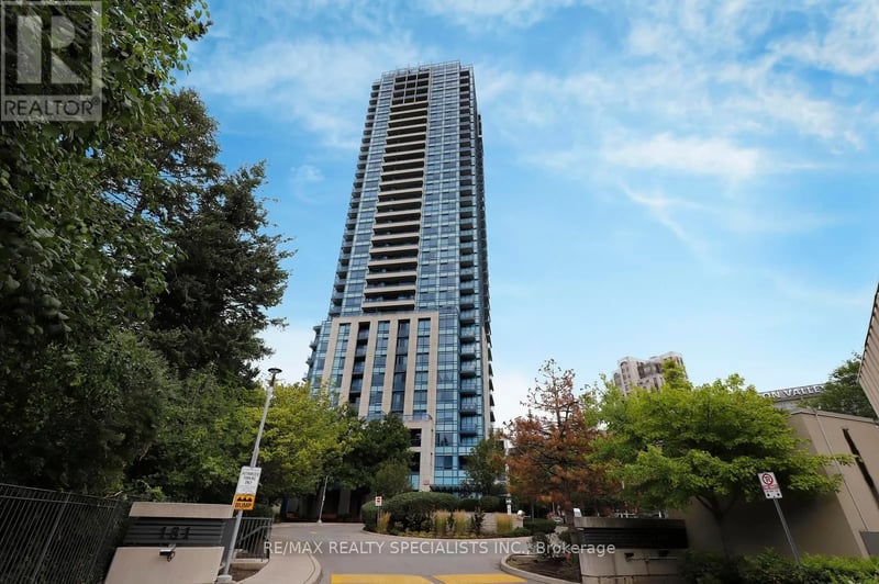 #1404 181 Wynford Drive, Toronto (Banbury-Don Mills), Ontario, M3C0C6, Toronto (Banbury-Don Mills), Ontario — photo 1 of 5
