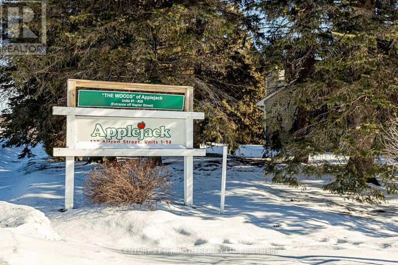 #90 127 Alfred Street West, Blue Mountains, Ontario, N0H2P0, Blue Mountains, Ontario — photo 1 of 5