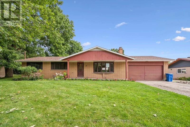 5 Cuthbert Street, Centre Wellington (Elora/Salem), Ontario, N0B1S0, Centre Wellington (Elora/Salem), Ontario — photo 1 of 5