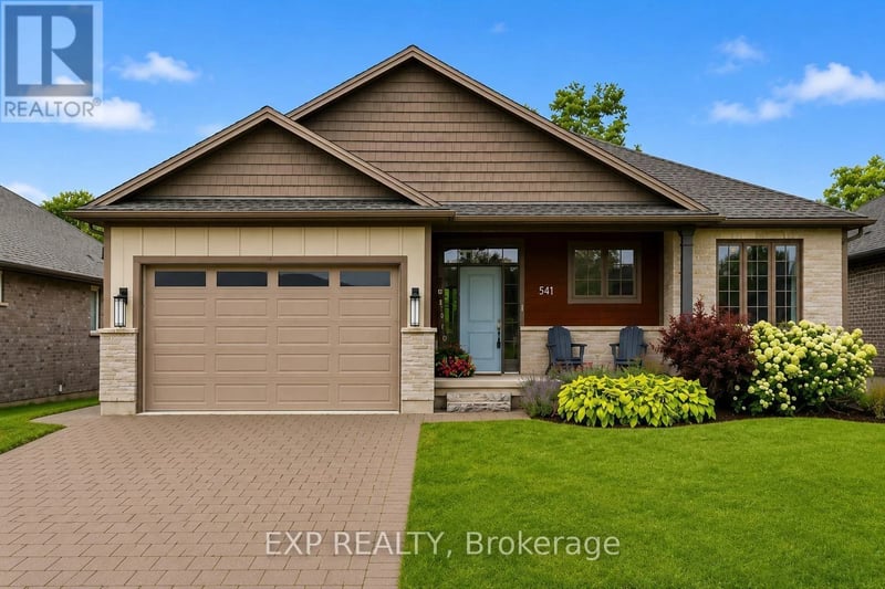 541 Bennett Crescent, Strathroy-Caradoc (Mount Brydges), Ontario, N0L1W0, Strathroy-Caradoc (Mount Brydges), Ontario — photo 1 of 5