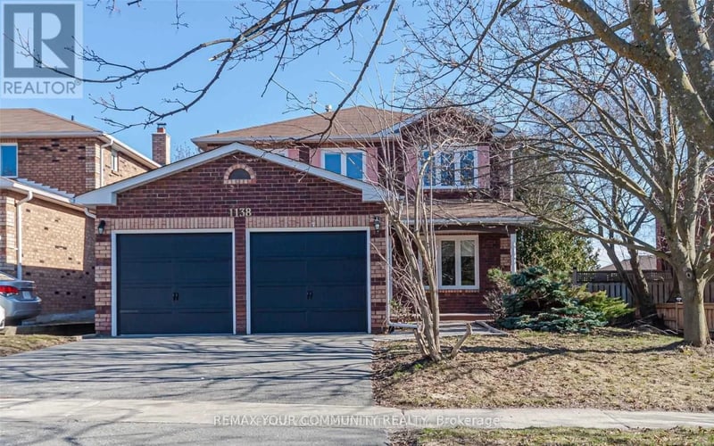 1138 Thimbleberry Circle, Oshawa (Eastdale), Ontario, L1K2H1, Oshawa (Eastdale), Ontario — photo 1 of 5